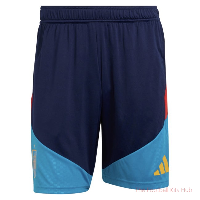 Premier Spain Training Shirt 2026/27 Sports Selection-Unisoccer Shop